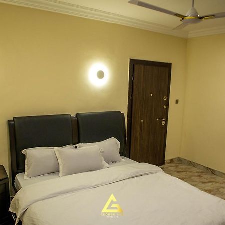 كوماسي George Vee Hotel Ltd المظهر الخارجي الصورة