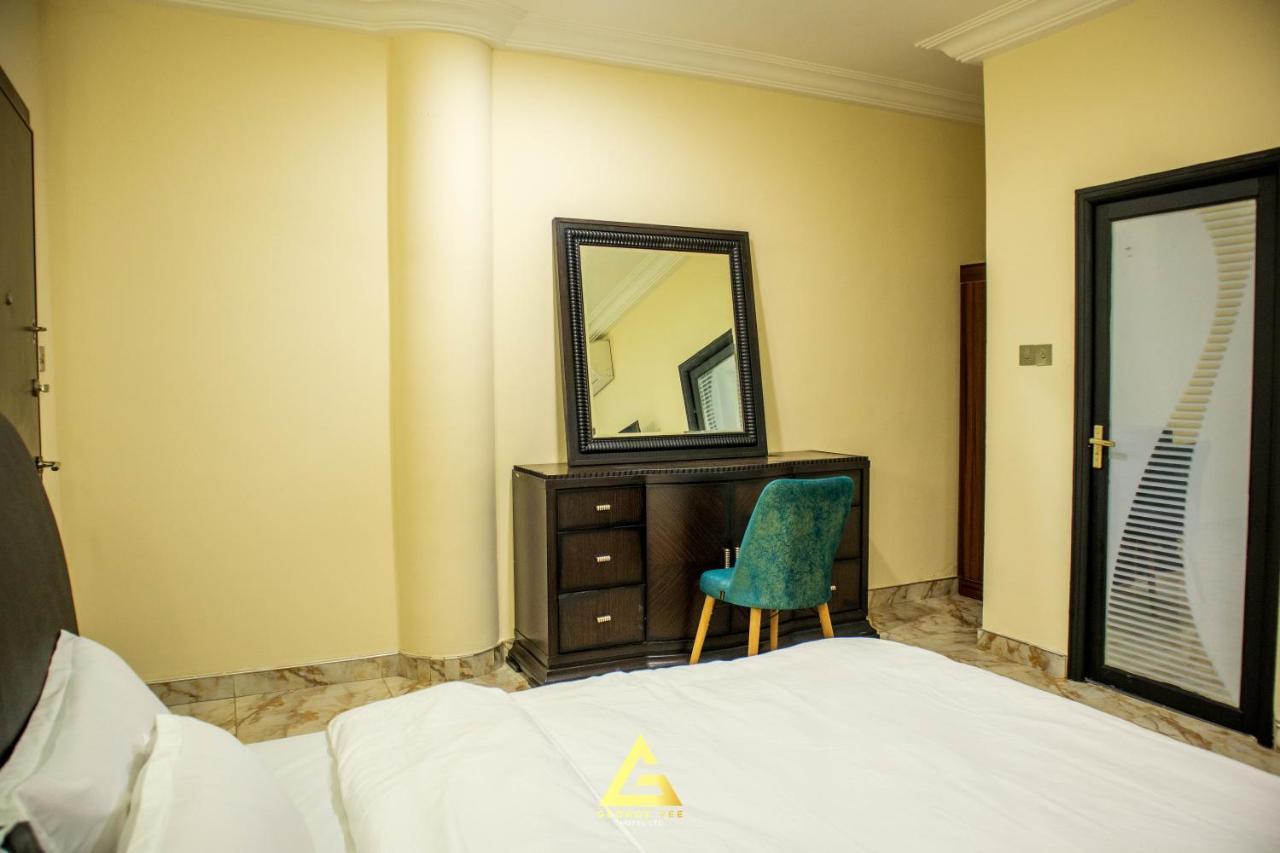 كوماسي George Vee Hotel Ltd المظهر الخارجي الصورة